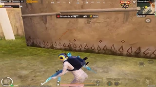 Những Ván Game PUBG Mobile cực cuốn #47