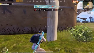Những Ván Game PUBG Mobile cực cuốn #48