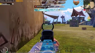 Những Ván Game PUBG Mobile cực cuốn #49