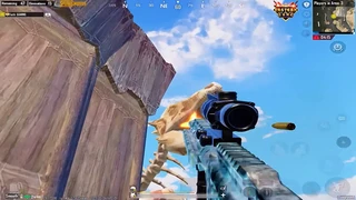 Những Ván Game PUBG Mobile cực cuốn #50