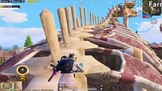 Những Ván Game PUBG Mobile cực cuốn #54