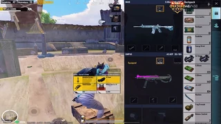 Những Ván Game PUBG Mobile cực cuốn #56