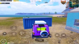 Những Ván Game PUBG Mobile cực cuốn #60