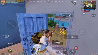 Những ván bắn xuất thần của game thủ Pubg Mobile #2