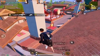 Những ván bắn xuất thần của game thủ Pubg Mobile #4