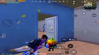 Những ván bắn xuất thần của game thủ Pubg Mobile #8