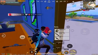 Những ván bắn xuất thần của game thủ Pubg Mobile #13
