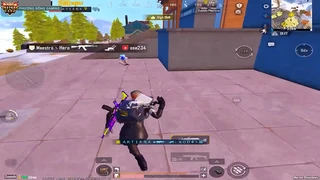 Những ván bắn xuất thần của game thủ Pubg Mobile #16
