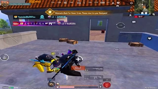 Những ván bắn xuất thần của game thủ Pubg Mobile #22