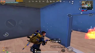 Những ván bắn xuất thần của game thủ Pubg Mobile #28