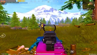 Những ván bắn xuất thần của game thủ Pubg Mobile #33