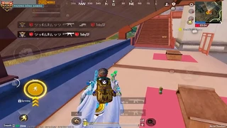 Những ván bắn xuất thần của game thủ Pubg Mobile #35