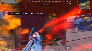 Những ván bắn xuất thần của game thủ Pubg Mobile #37