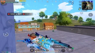 Những ván bắn xuất thần của game thủ Pubg Mobile #41
