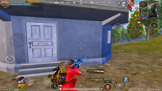 Những ván bắn xuất thần của game thủ Pubg Mobile #43