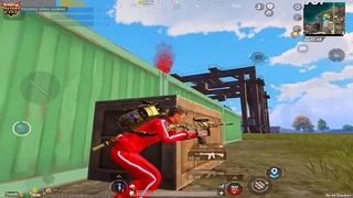 Những ván bắn xuất thần của game thủ Pubg Mobile #45