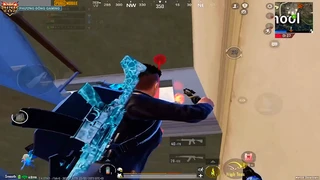 Những ván bắn xuất thần của game thủ Pubg Mobile #46