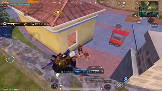 Những ván bắn xuất thần của game thủ Pubg Mobile #50