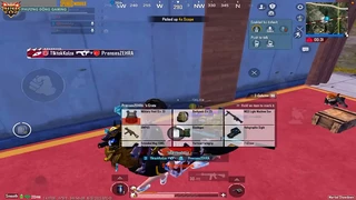 Những ván bắn xuất thần của game thủ Pubg Mobile #23
