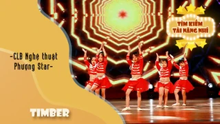 Dance TIMBER - CLB Nghệ thuật Phượng Star