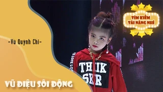 Vũ điệu sôi động - Vũ Quỳnh Chi