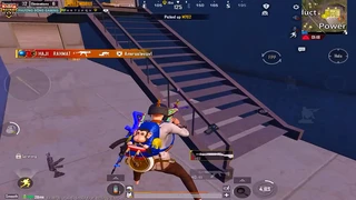 PUBG Mobile và những pha bắn thiên tài #1