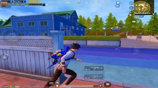 PUBG Mobile và những pha bắn thiên tài #2