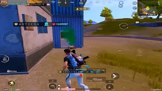 PUBG Mobile và những pha bắn thiên tài #6