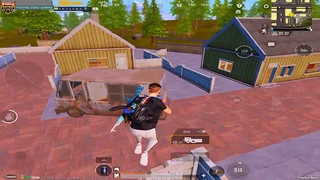 PUBG Mobile và những pha bắn thiên tài #7