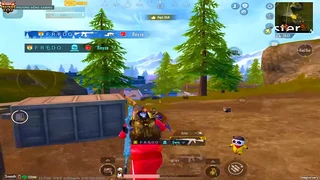 PUBG Mobile và những pha bắn thiên tài #8
