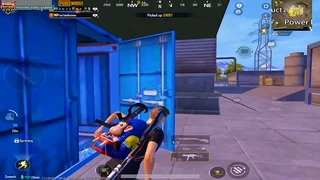 PUBG Mobile và những pha bắn thiên tài #12