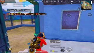 PUBG Mobile và những pha bắn thiên tài #21