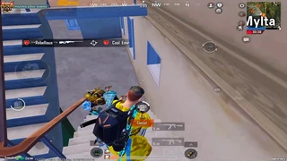 PUBG Mobile và những pha bắn thiên tài #25