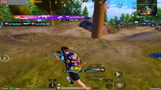 PUBG Mobile và những pha bắn thiên tài #36