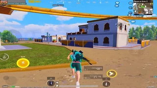 PUBG Mobile và những pha bắn thiên tài #38