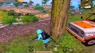 PUBG Mobile và những pha bắn thiên tài #50