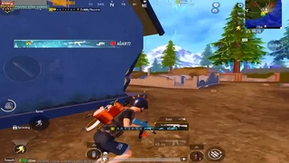 PUBG Mobile và những pha bắn thiên tài #56