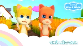 Ca khúc Chú mèo con