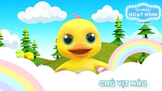 Ca khúc Chú vịt nâu