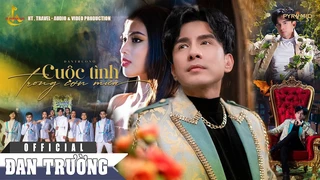Cuộc Tình Trong Cơn Mưa - Đan Trường
