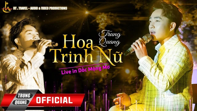 Hoa Trinh Nữ - Trung Quang