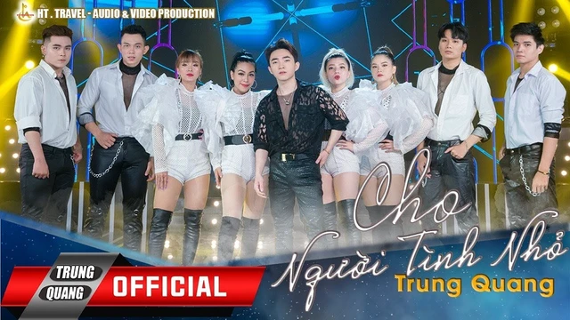 Cho Người Tình Nhỏ - Trung Quang || Music For Love 
