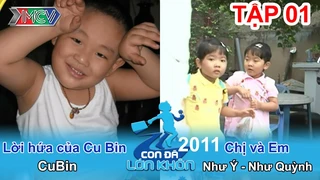 Con Đã Lớn Khôn
