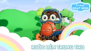 Ca khúc Rước đèn trung thu