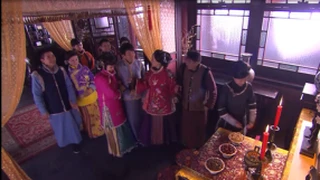 Mẹ chồng nàng dâu - Tập 33