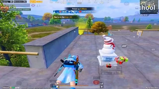 Game Thủ PUBG Mobile Và Những Trận Game Càn Quét #6
