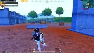Game Thủ PUBG Mobile Và Những Trận Game Càn Quét #15