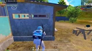 Game Thủ PUBG Mobile Và Những Trận Game Càn Quét #23