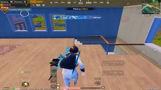 Game Thủ PUBG Mobile Và Những Trận Game Càn Quét #39