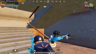Game Thủ PUBG Mobile Và Những Trận Game Càn Quét #40